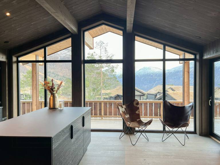 Vacation home with terrace & barbeque — photo 4