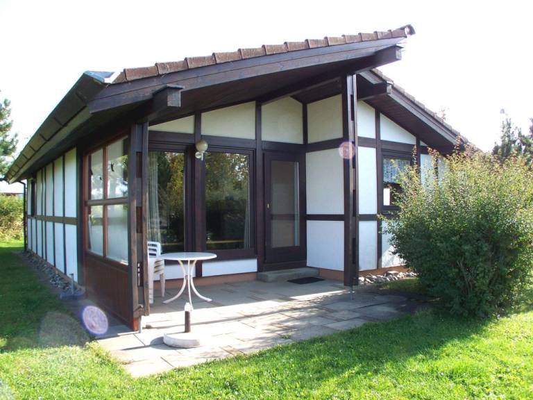 OFI 23 Ferienhaus für 5 Personen mit Haustier