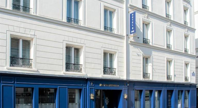 Hotel Bleu de Grenelle - Tour Eiffel — photo 4