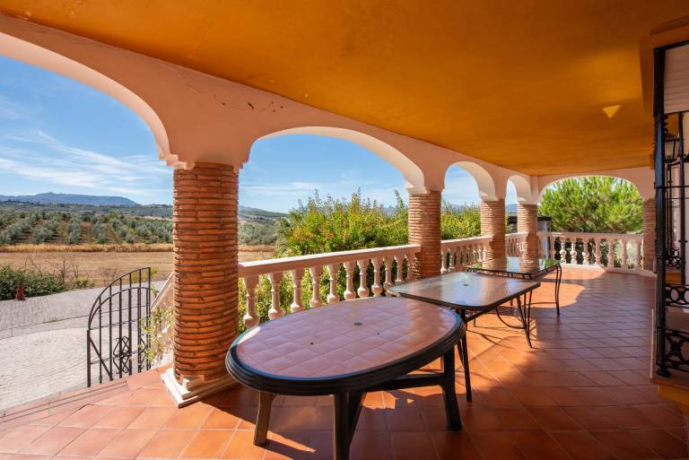 Fully equipped house with terrace, private pool & barbeque | Mountain view | Perfect for remote work | Pets allowed — photo 4