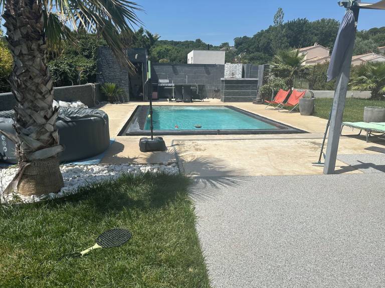 Maison de vacances Rochefort-du-Gard