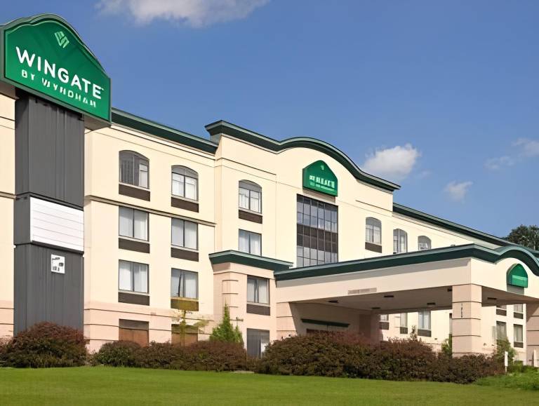 Wingate by Wyndham Harrisburg Near Hershey in Harrisburg, PA