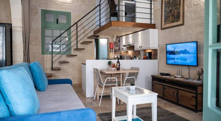 Rental apartment | Near Lower Barrakka Gardens in St. Julian's