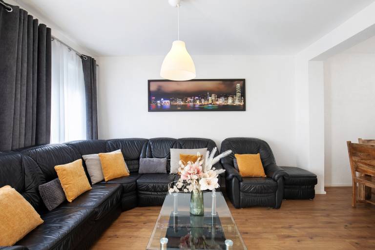 Ferienwohnung Bürstadt