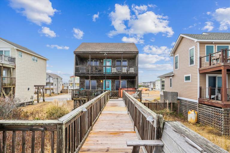 Vacation home with barbeque | Next to the beach | Pet-friendly — photo 2