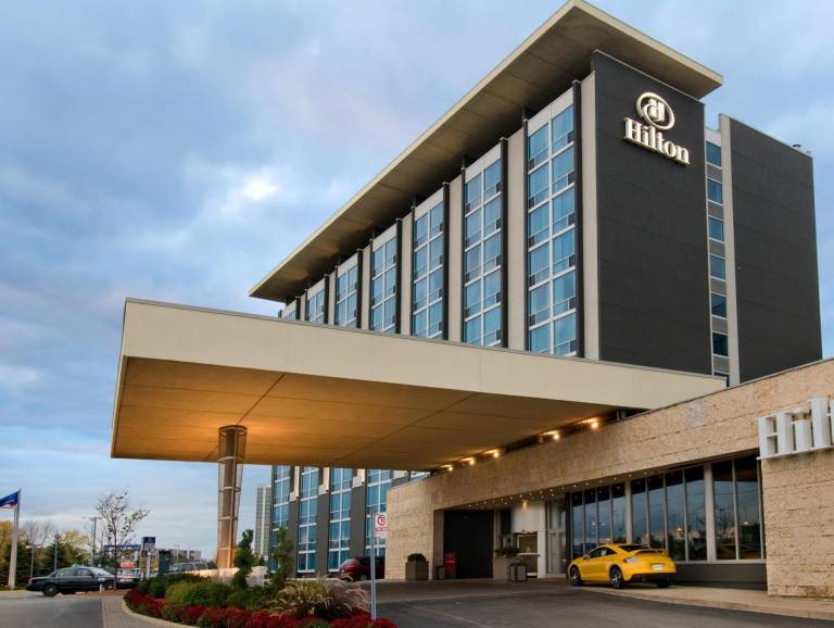 Hilton Toronto Airport Hotel & Suites in Mississauga, ON