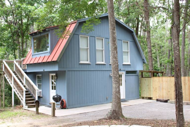 Cabin  Daufuskie Island