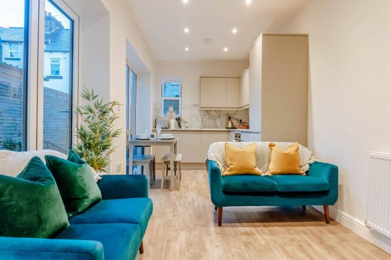 Apartment Harrogate