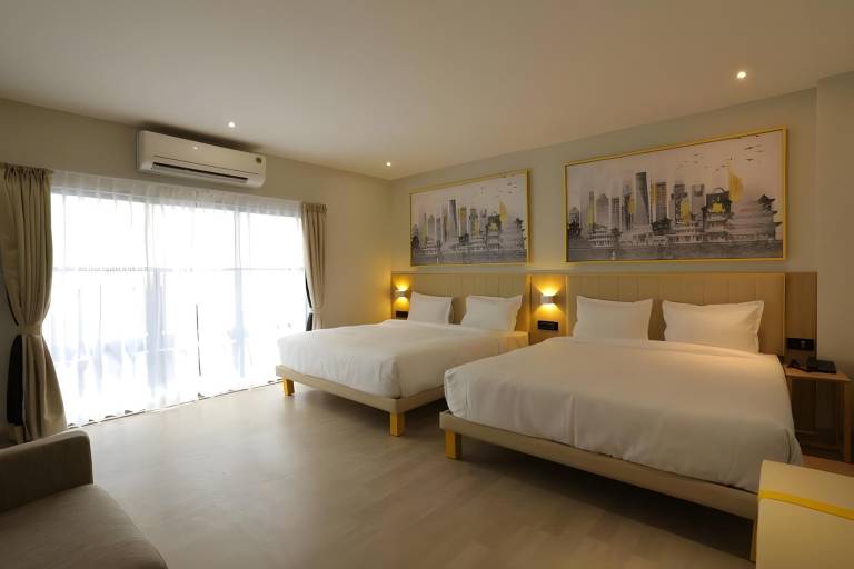Hotel City Express Udaipur - My Downtown Hotels — photo 2