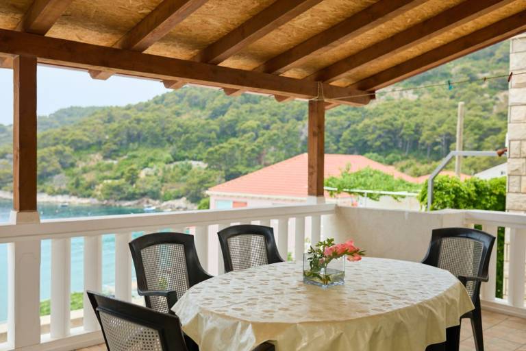 Wonderful apartment with barbecue & patio | Sea view | Close to the beach | Pets allowed — photo 2