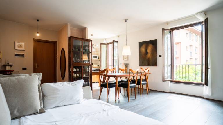 Holiday apartment | City view — photo 5