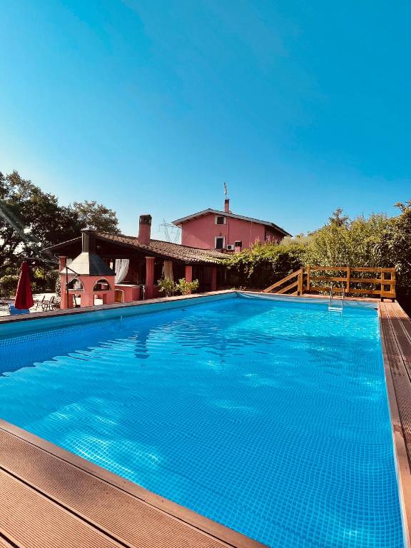 Villa with pool, barbeque & jacuzzi | Dogs allowed — photo 4