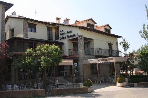 Aparthotel  Gúdar
