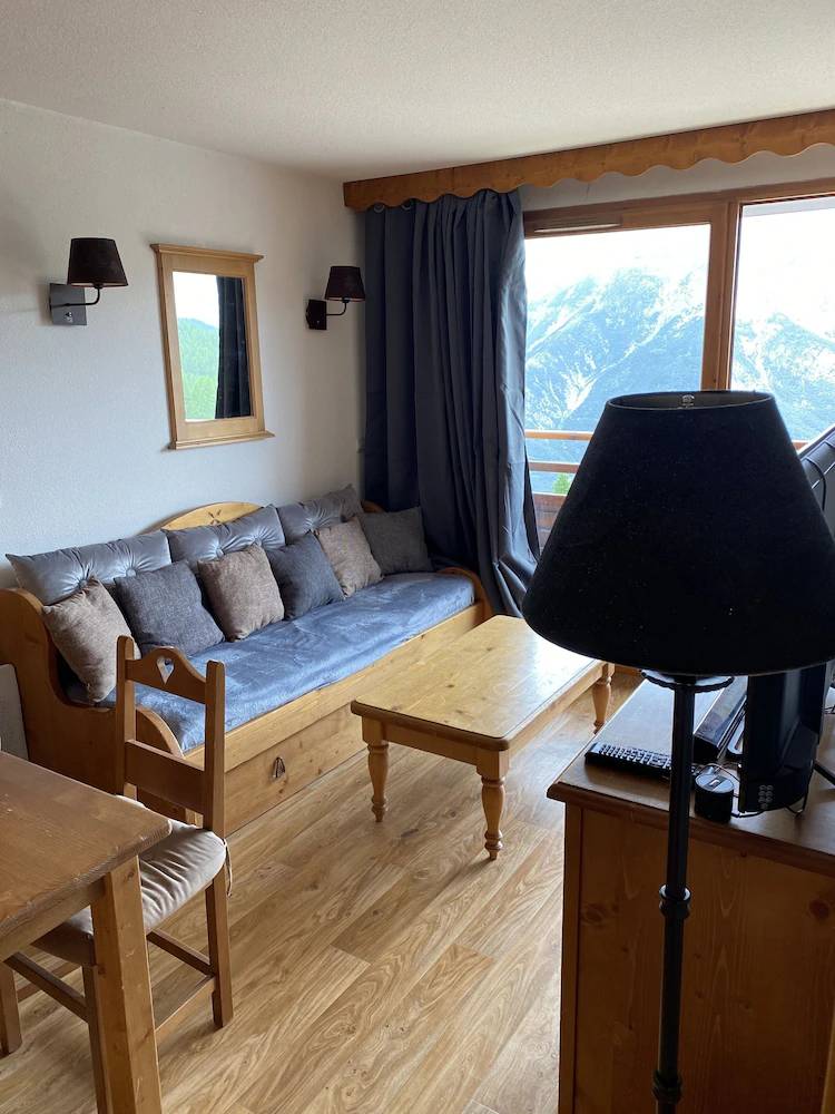 Apartment  Puy-Saint-Vincent