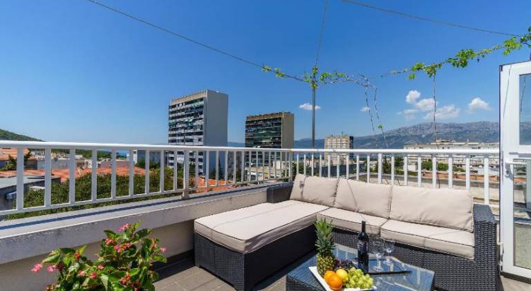 Rental apartment | Near Diocletian's Palace | Pets are welcome in Split