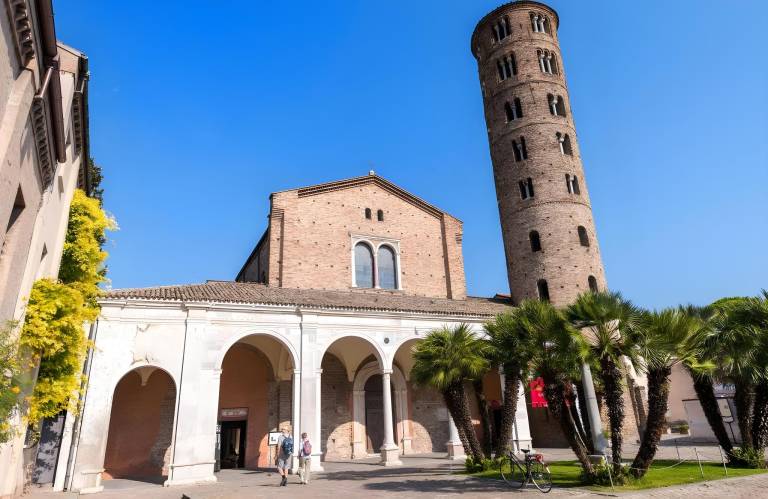 Apartment Ravenna