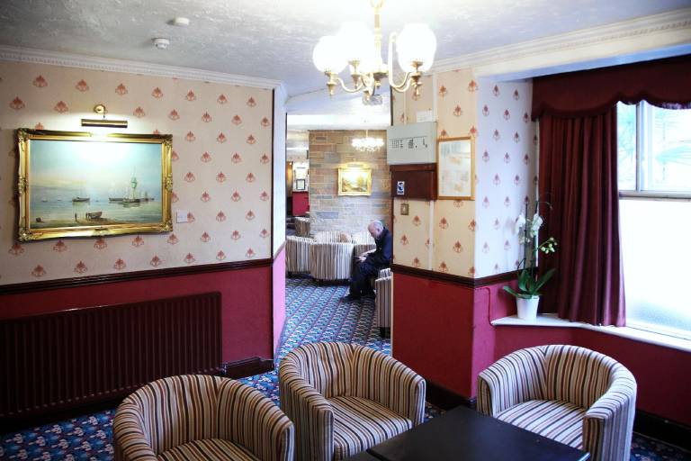Columbia Hotel & Restaurant — photo 5