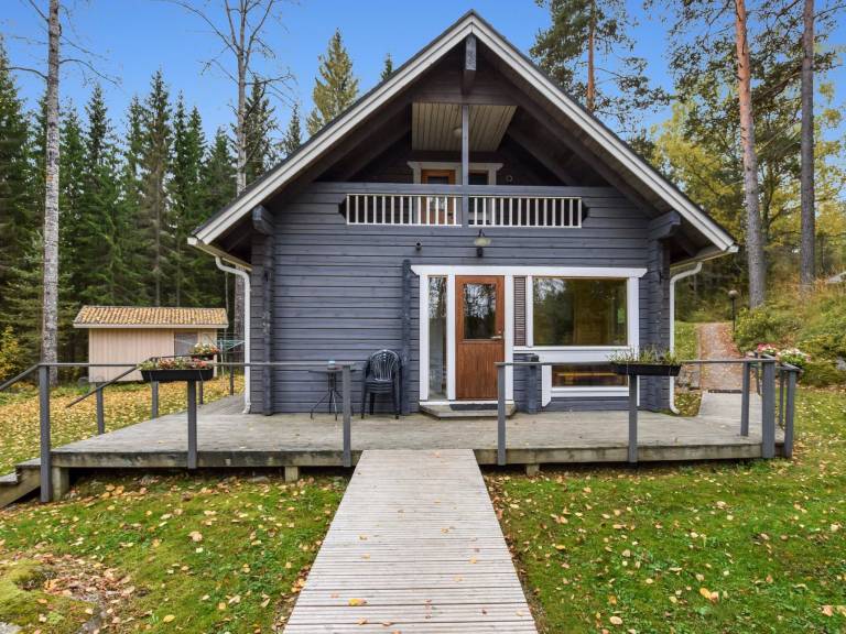 House with sauna | Nature view — photo 3