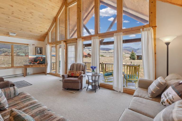 Cabin Creede