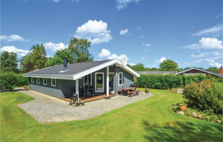 Ferienhaus Hejlsminde Strand