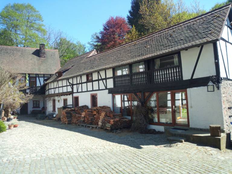 Ferienwohnung Gernsheim
