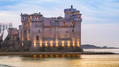 Appartamento Santa Severa Nord