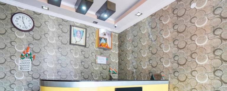 Goroomgo Mangalam Inn Lucknow — photo 4
