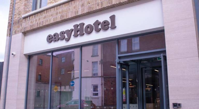 EasyHotel Dublin — photo 4