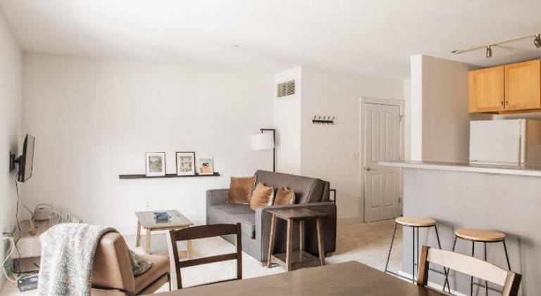 60 m&sup2; Ferienwohnung