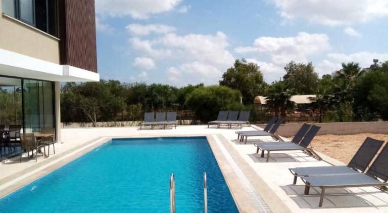 METTE Otel in Silifke