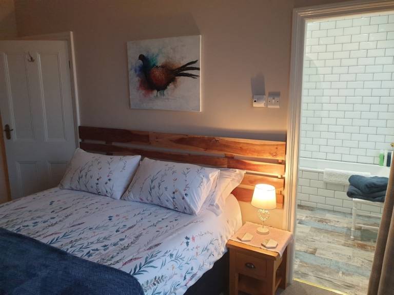 Bed and breakfast  Thurlstone