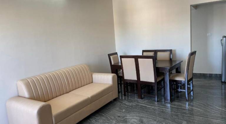 Serviced apartment with garden & terrace — photo 3