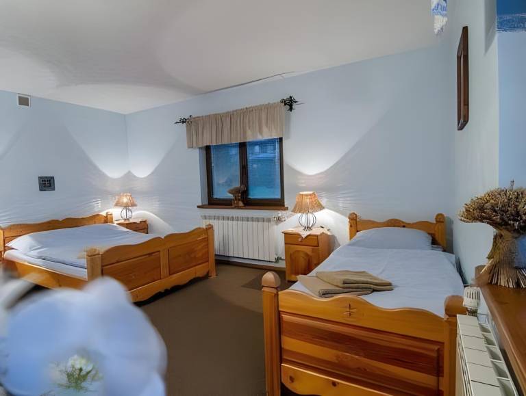 Pensjonat Litworowka Wellness&SPA in Poronin
