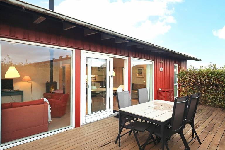 House with terrace & sauna — photo 5