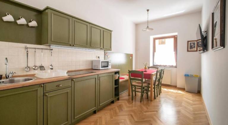 Berghi Hotel & Apartments — photo 3