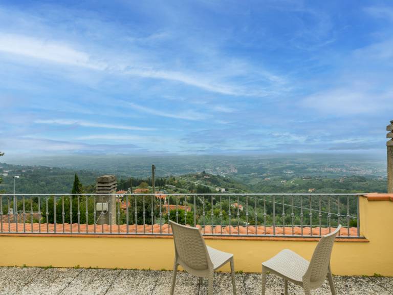 Apartment with yard, terrace & pool | Nature view | Pets are welcome — photo 4
