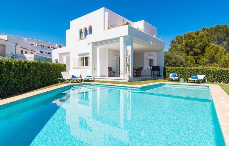 Ferienhaus in Cala D'or, Cala D'or für max. 6 Personen Ferienhaus in Cala D'or, Cala D'or für max. 6 Personen