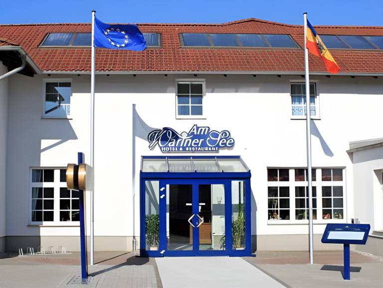 Hotel am Wariner See in Guestrow