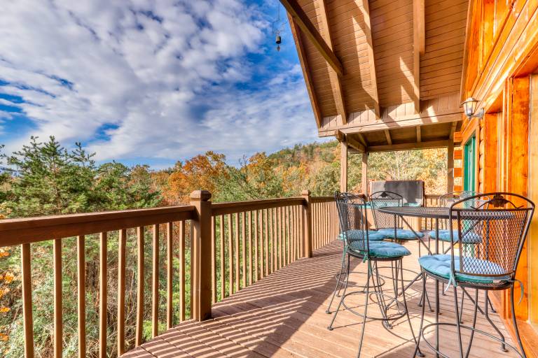 Cabin  Seaton Spring