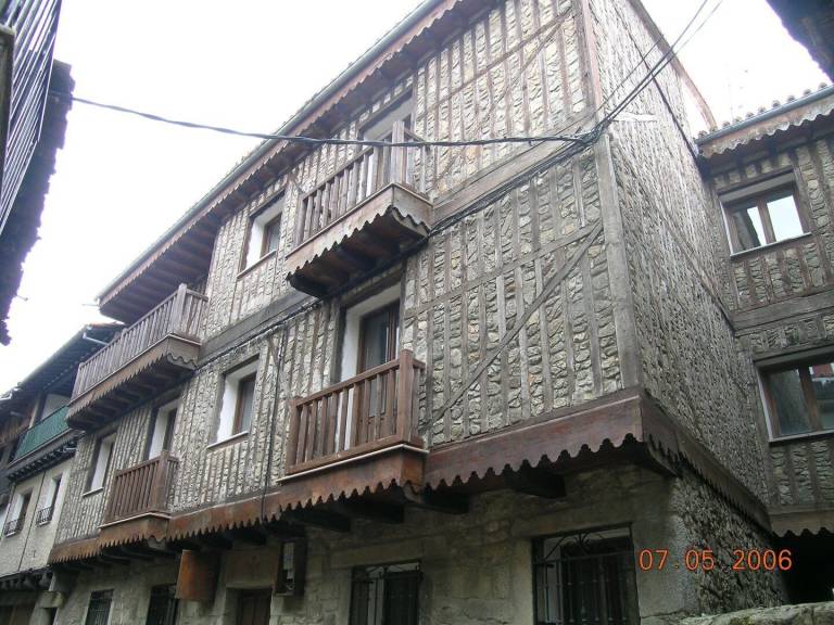 Apartamento Sequeros