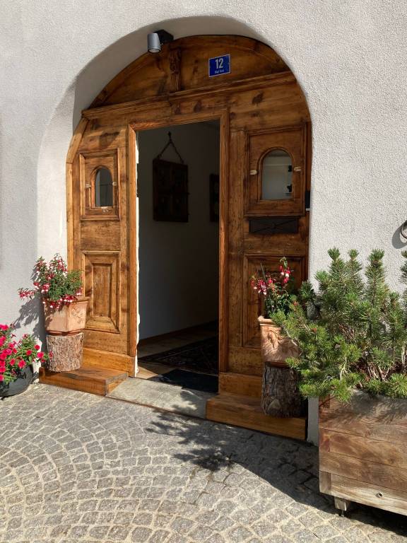 Ferienwohnung S-chanf