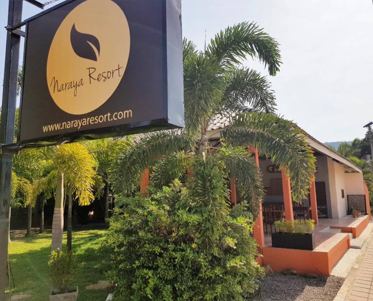 Resort  Sala Dan