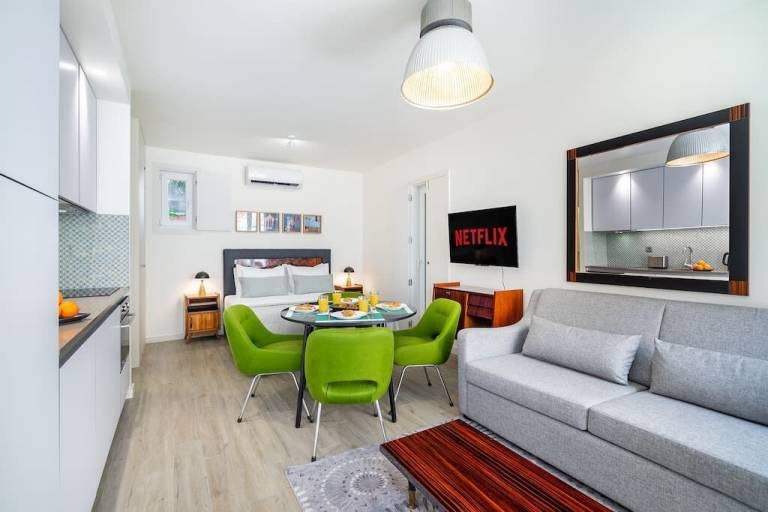 Ferienwohnung Lissabon