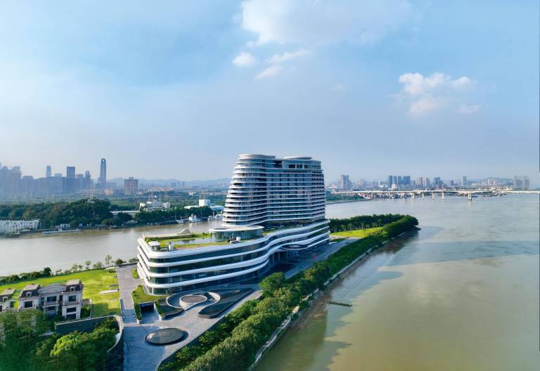 Vignette Collection The Xanadu Guangzhou By IHG in Guangzhou