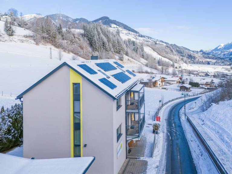 Ferienwohnung mit Hund in Bruck an der Großglocknerstraße für max. 6 Personen