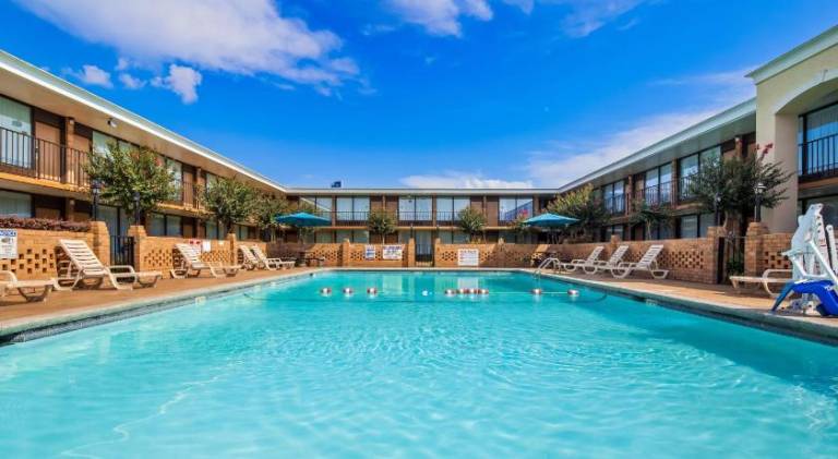 Best Western Greenville Airport Inn — photo 3