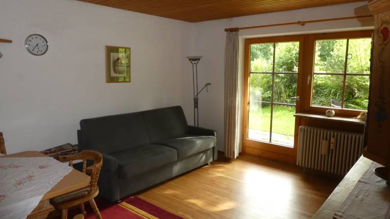 Ferienwohnung Sachrang