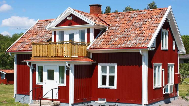 Ferienhaus  Torsås