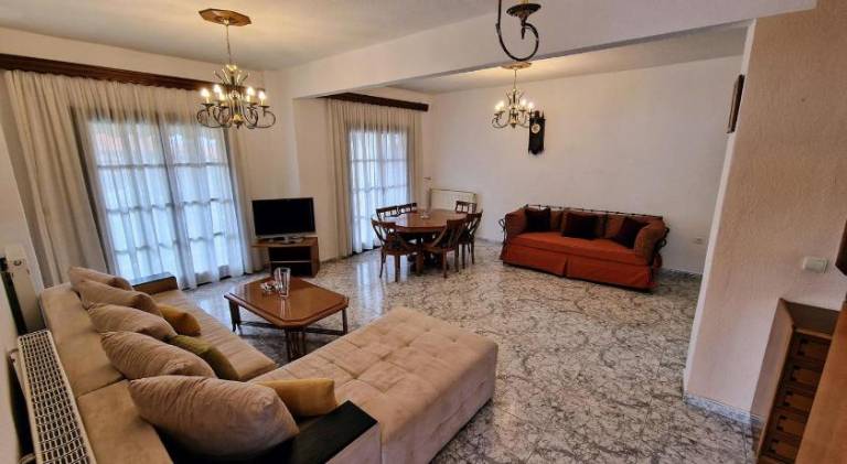 Lovely holiday apartment | Next to the beach | Pets are welcome in Aristotelis