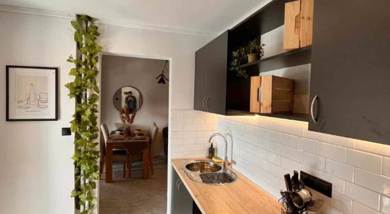 Nice rental apartment with barbeque, yard & terrace | Beach nearby | Pets allowed — photo 4
